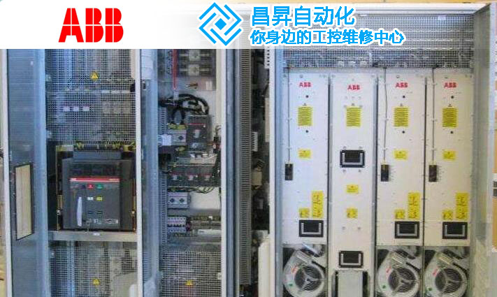 ABB ACS500 22kw變頻器維修oh3故障實(shí)錄