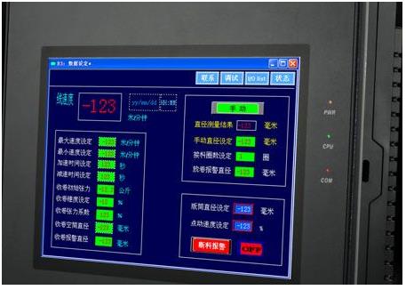 人機(jī)界面觸摸屏維修常識有哪些?